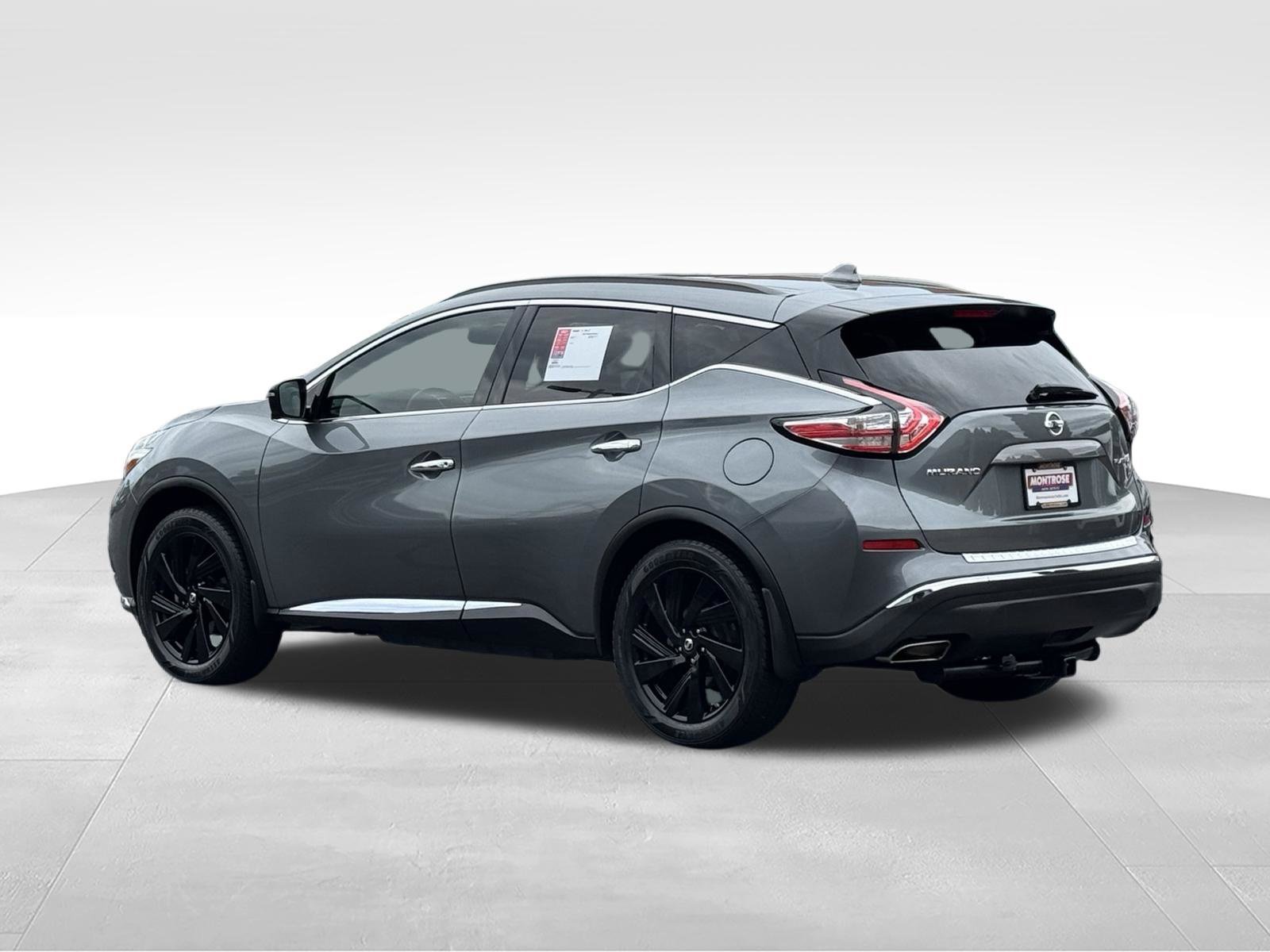 Used 2017 Nissan Murano Platinum w/ Platinum Technology Package FWD image 7