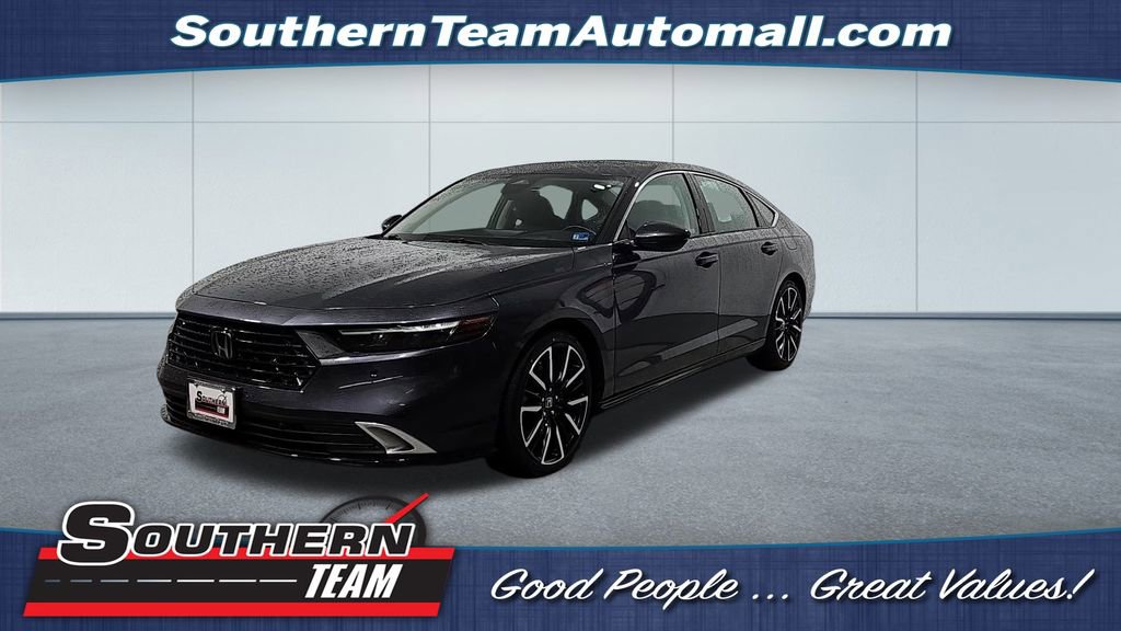 Used 2023 Honda Accord Touring 360° Tour