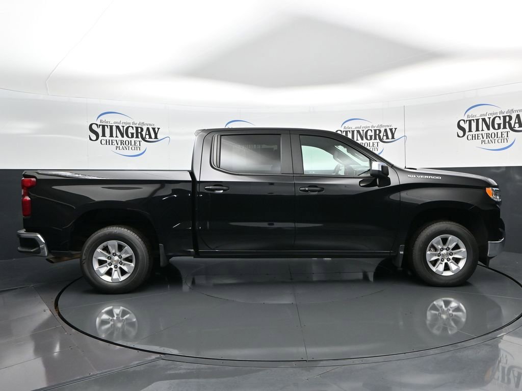 Certified 2025 Chevrolet Silverado 1500 LT image 9