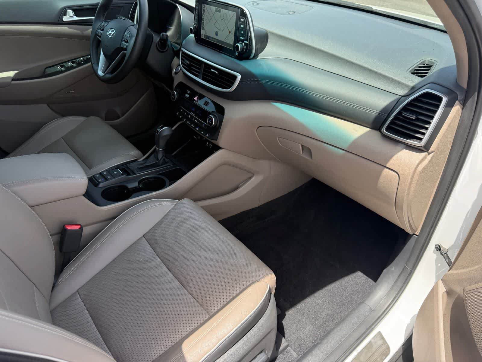 Used 2021 Hyundai Tucson Ultimate AWD/4WD image 29