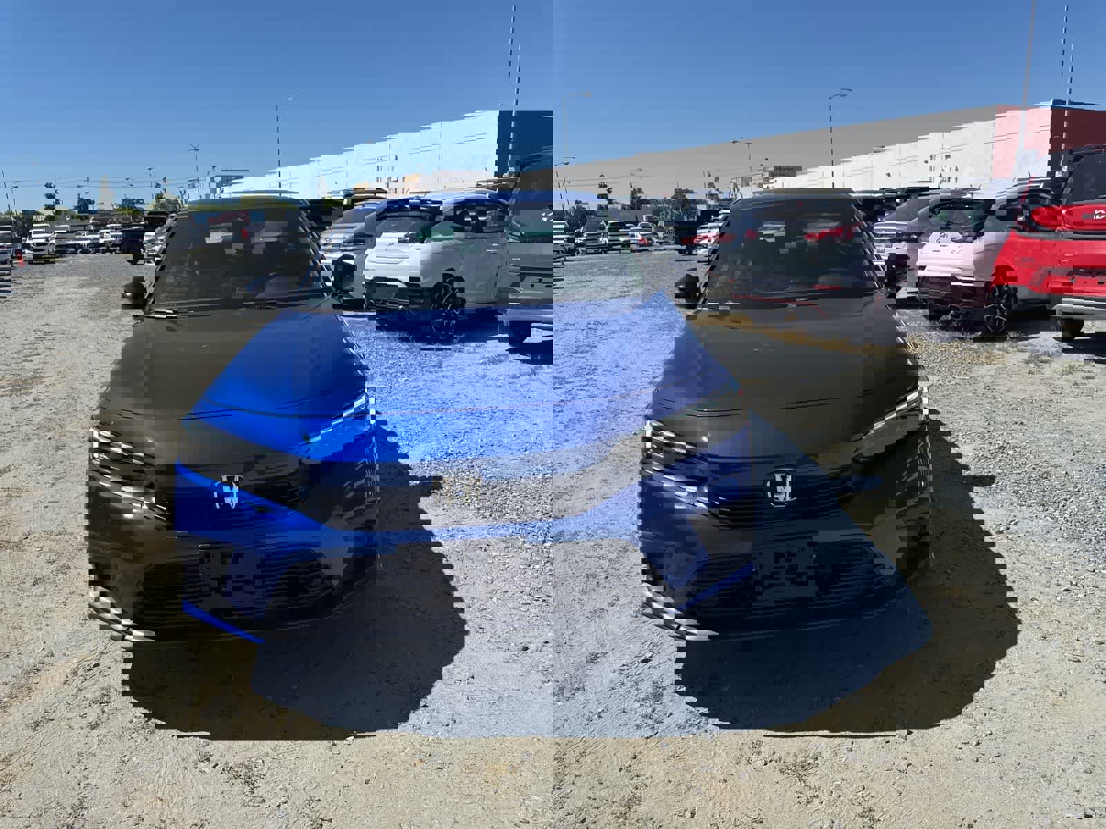 Used 2024 Honda Civic Sport video 2