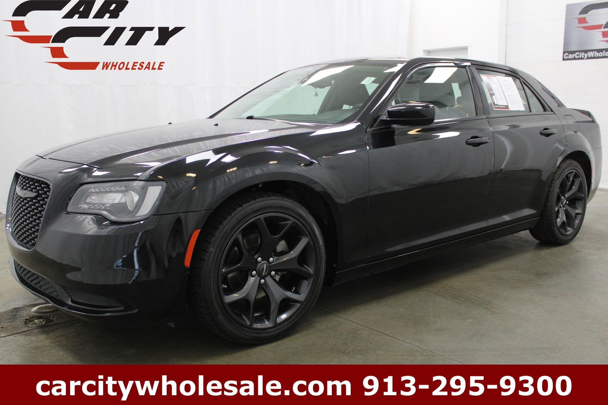Used 2022 Chrysler 300 Touring w/ Sport Appearance Package