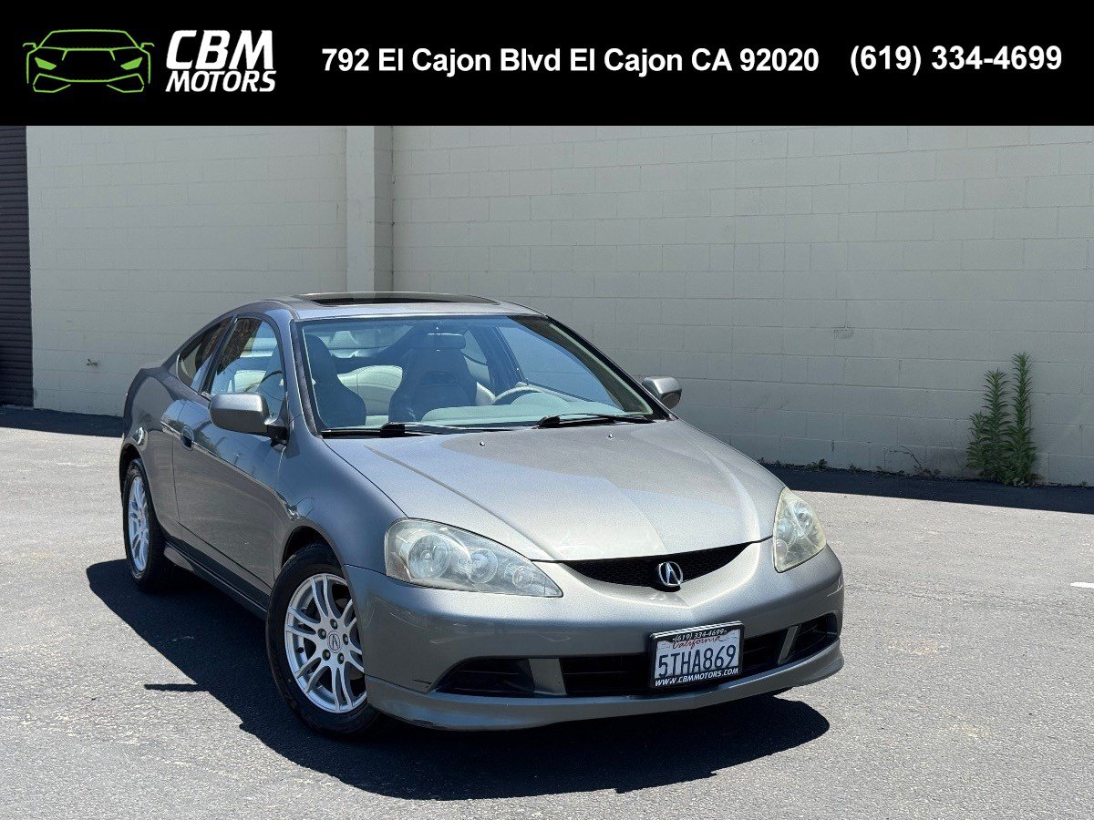 Used 2006 Acura RSX FWD image 1
