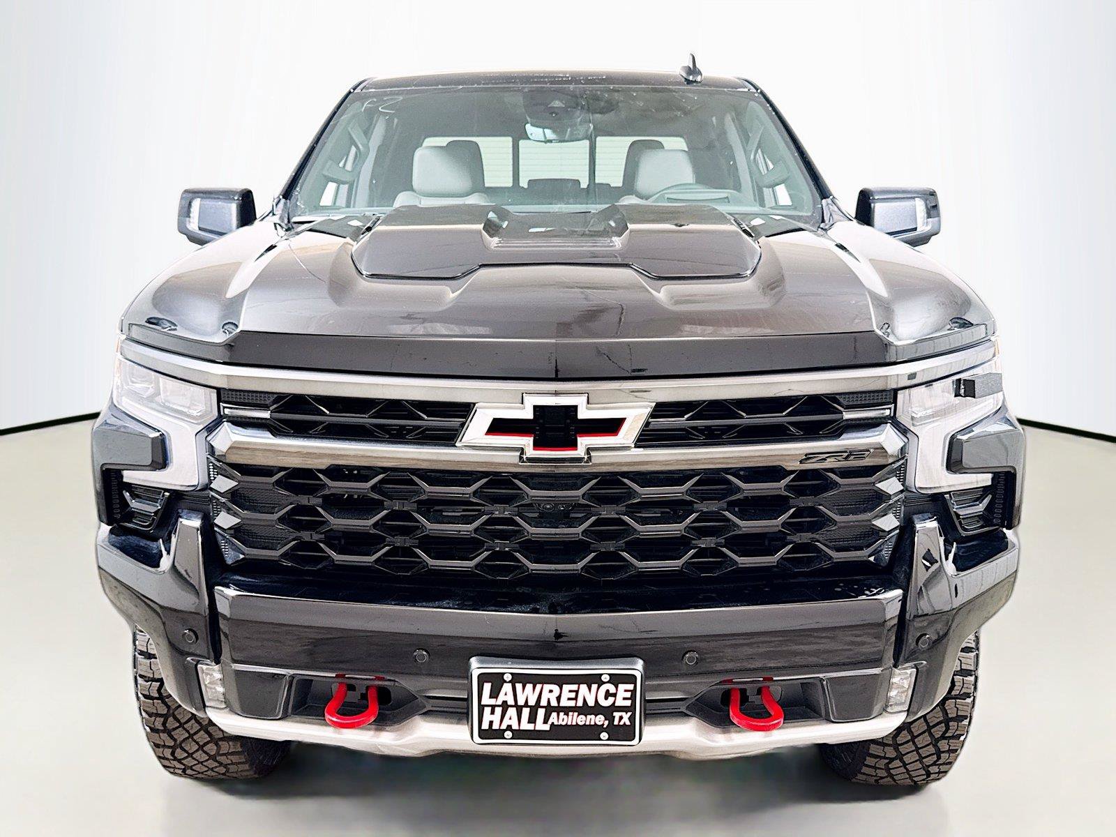 New 2026 Chevrolet Silverado 1500 ZR2 w/ LPO, Dark Essentials Package AWD/4WD image 2