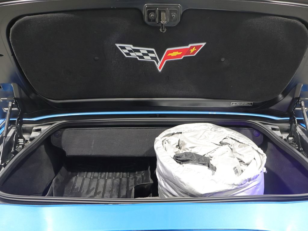 Used 2008 Chevrolet Corvette Convertible w/ Preferred Equipment Group RWD image 22