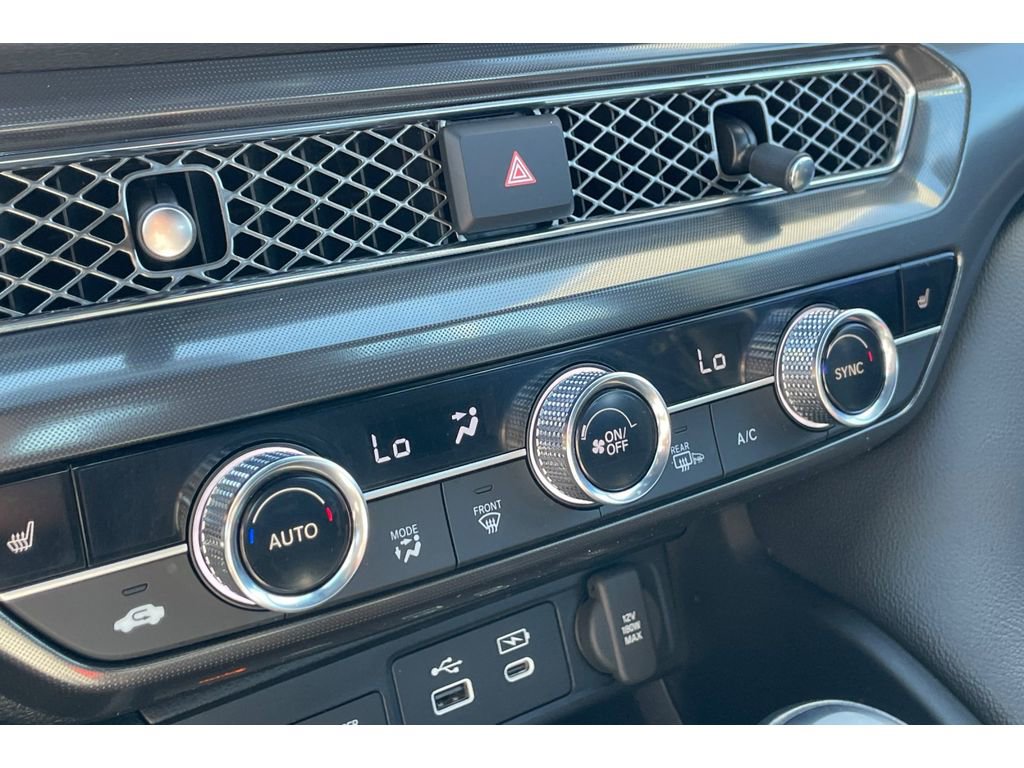 Certified 2024 Acura Integra A-Spec image 26