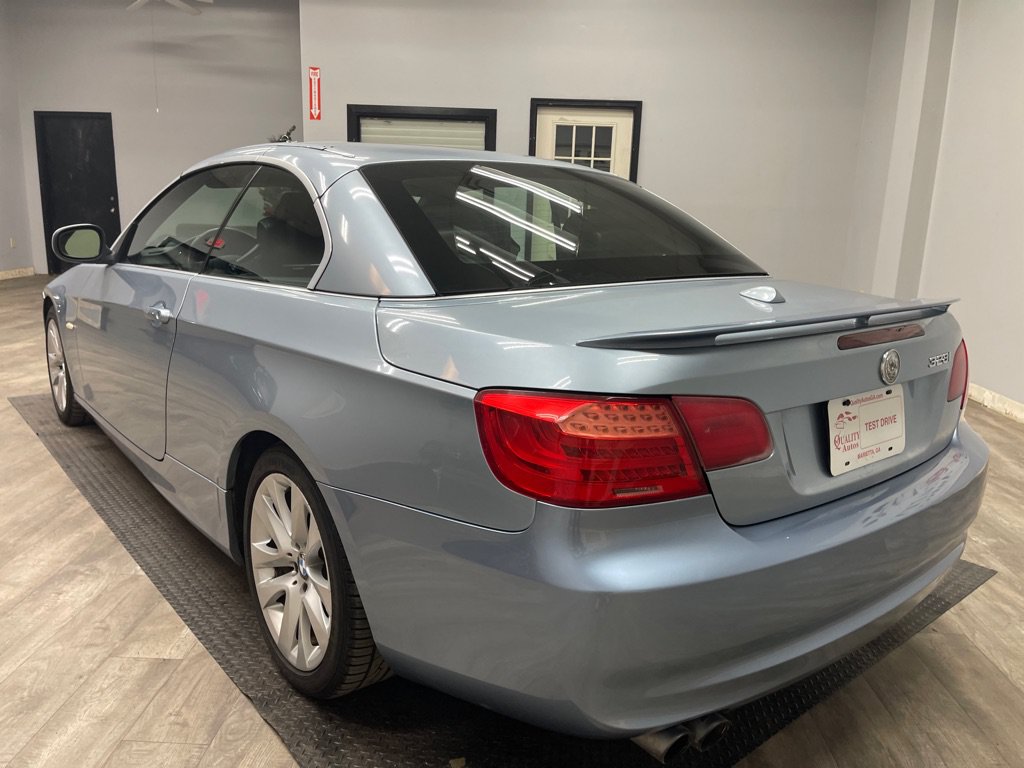 Used 2013 BMW 328i Convertible RWD image 12