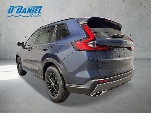 New 2027 Honda CR-V Sport-L image 3