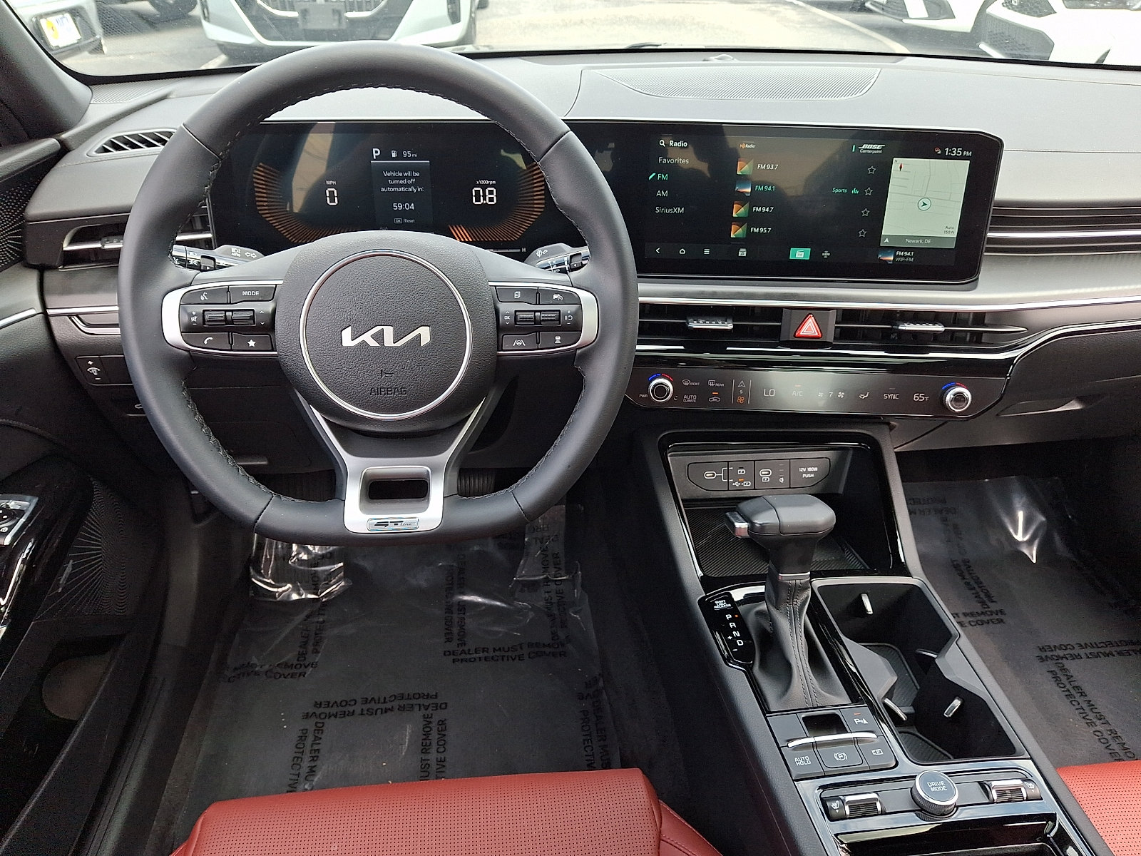 Certified 2025 Kia K5 GT-Line w/ GT-Line Premium Package FWD image 10
