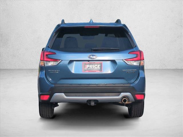 Used 2021 Subaru Forester Touring w/ Popular Package #2 AWD/4WD image 7