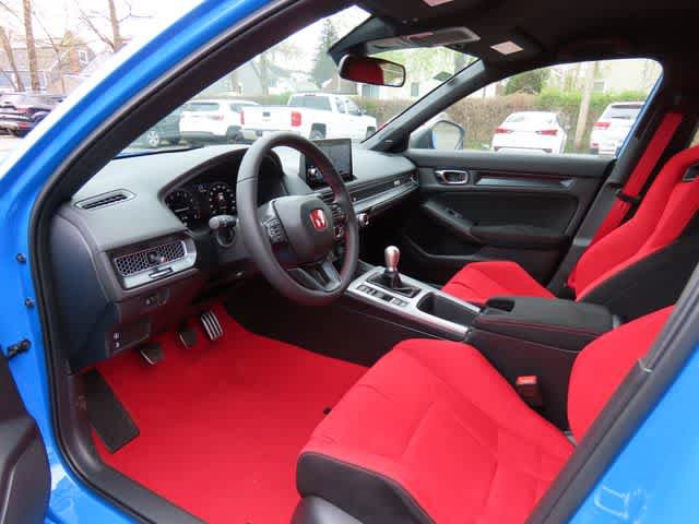 New 2026 Honda Civic Type R image 2