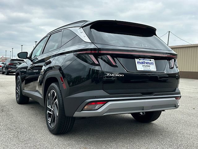 New 2026 Hyundai Tucson Limited FWD image 5