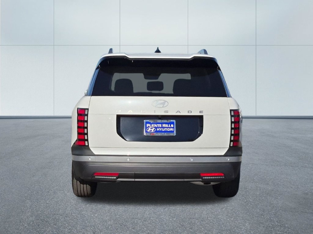 New 2026 Hyundai Palisade SEL FWD image 5