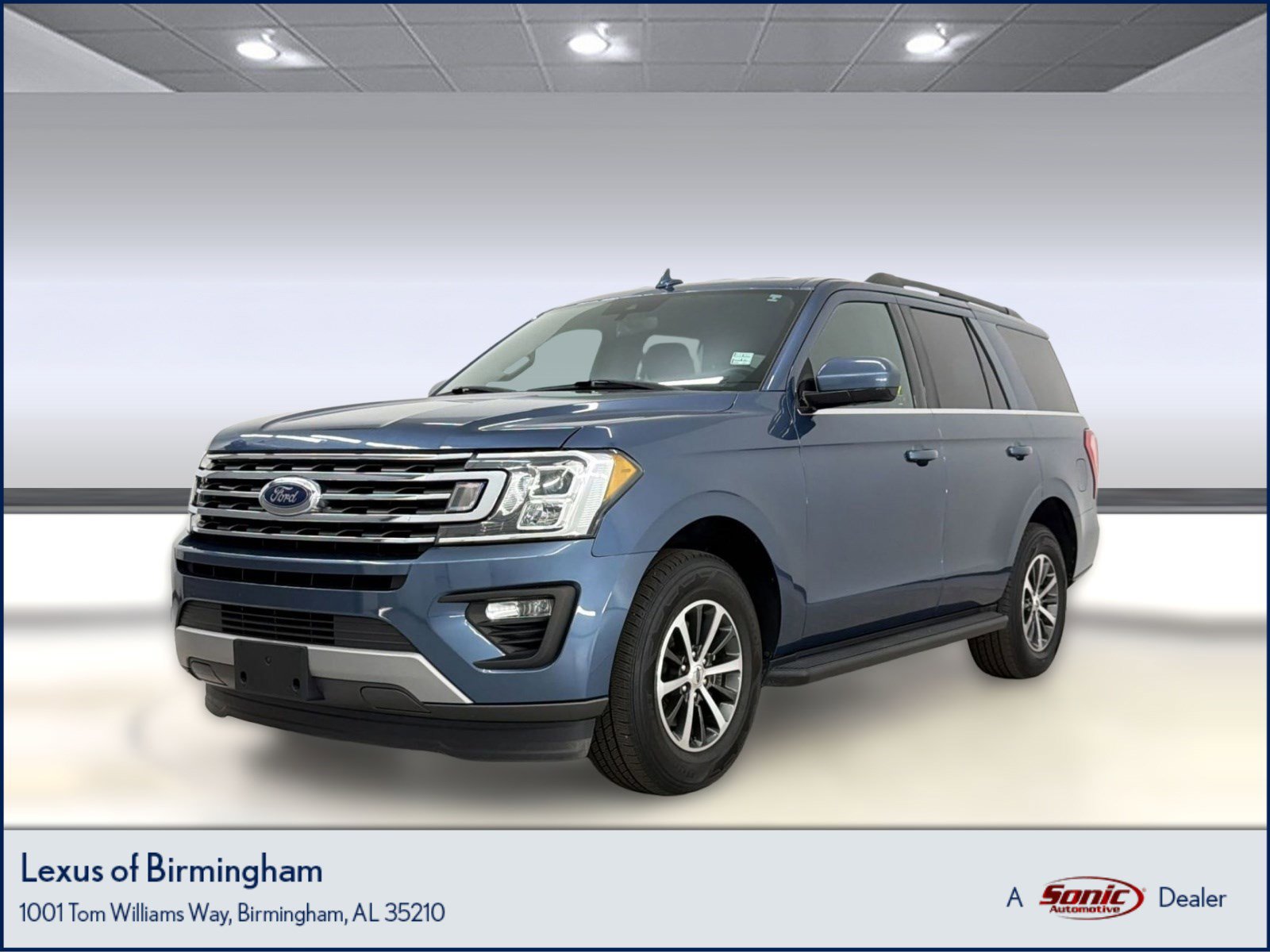 Used 2020 Ford Expedition XLT image 1