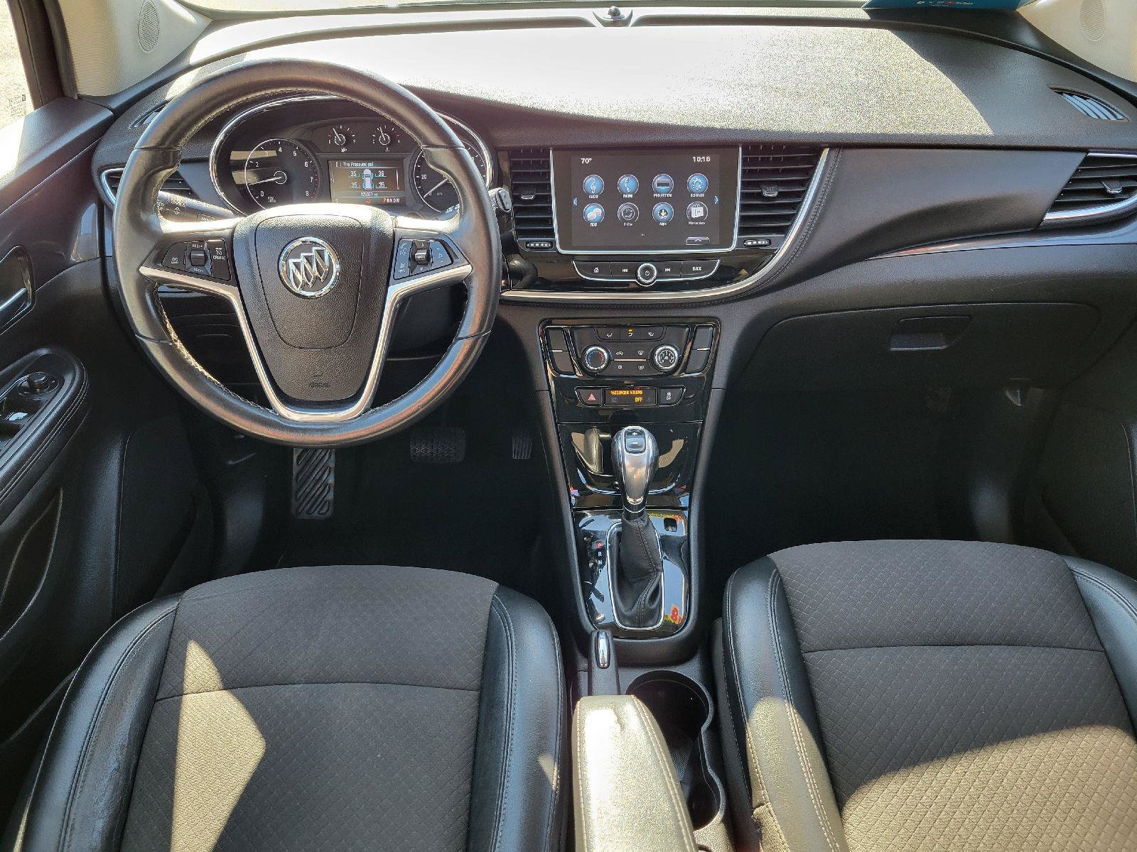 Used 2018 Buick Encore Preferred FWD image 4