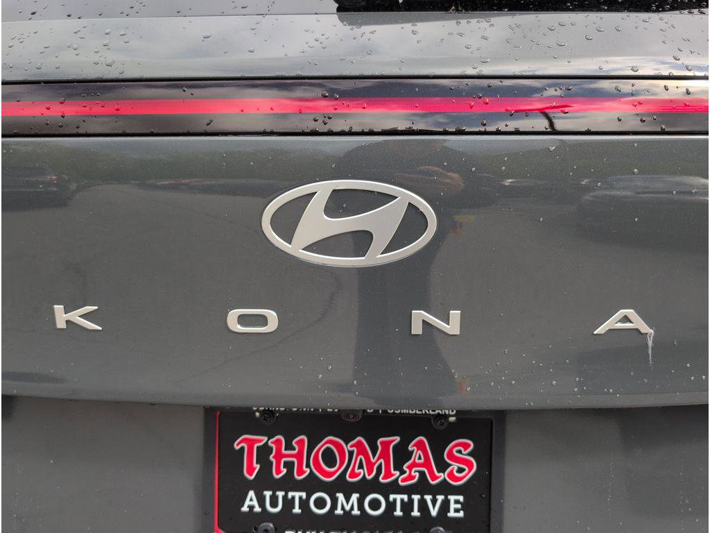New 2026 Hyundai Kona Limited AWD/4WD image 40