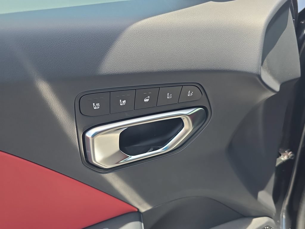 New 2026 Kia K4 GT-Line Turbo FWD image 19
