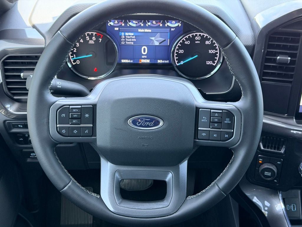 Certified 2023 Ford F150 XLT w/ Equipment Group 302A High AWD/4WD image 24