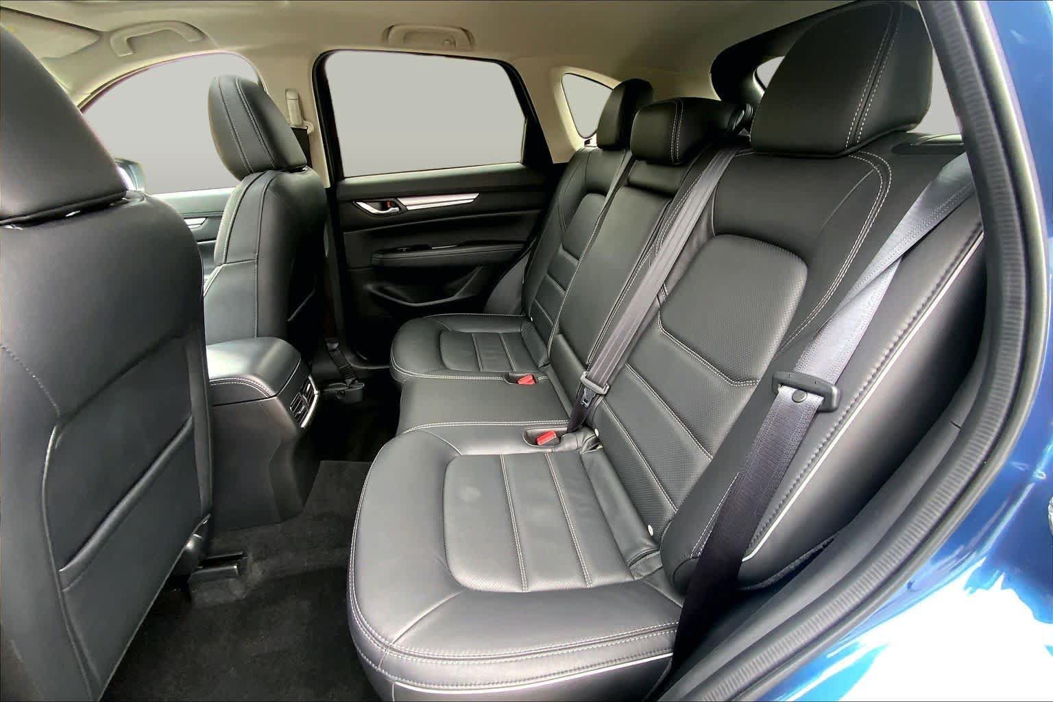Used 2024 MAZDA CX-5 AWD 2.5 S w/ Premium Package image 21