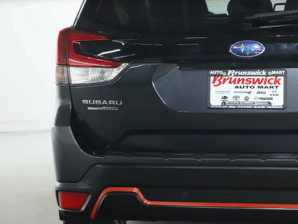 Used 2019 Subaru Forester Sport w/ Popular Package #2 AWD/4WD image 44