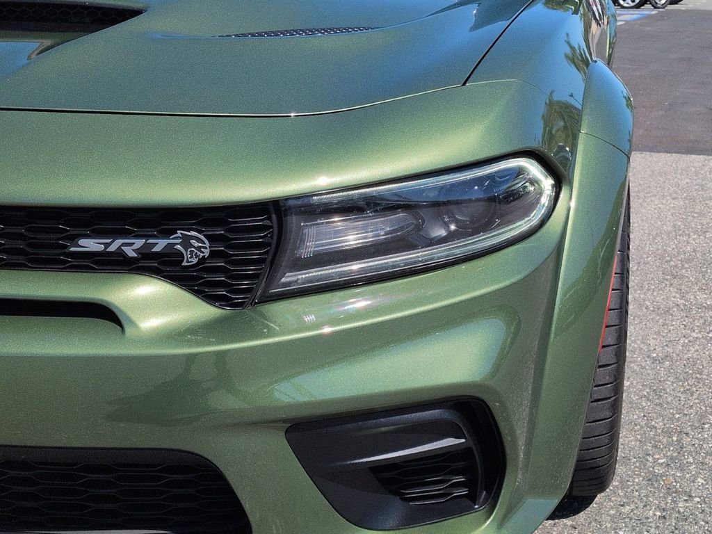 Used 2020 Dodge Charger SRT Hellcat RWD image 10