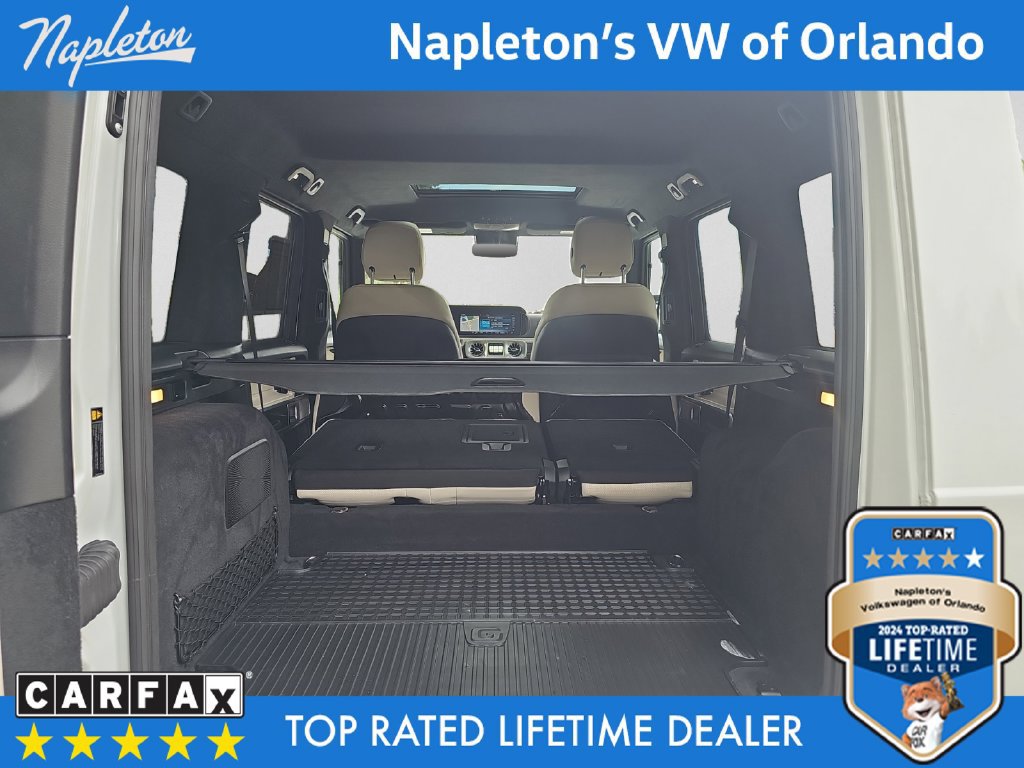 Used 2024 Mercedes-Benz G 550 image 31