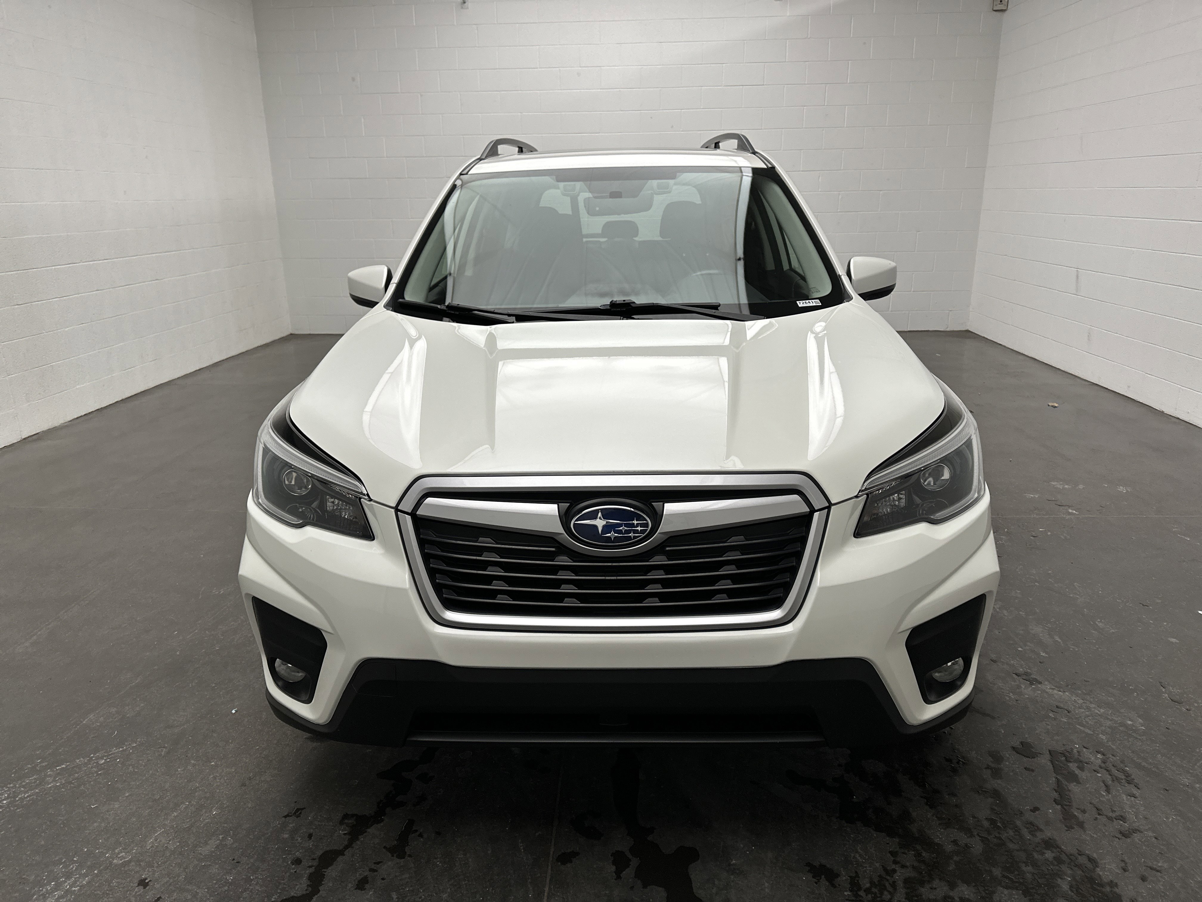 Used 2021 Subaru Forester Premium w/ Popular Package #1 image 3