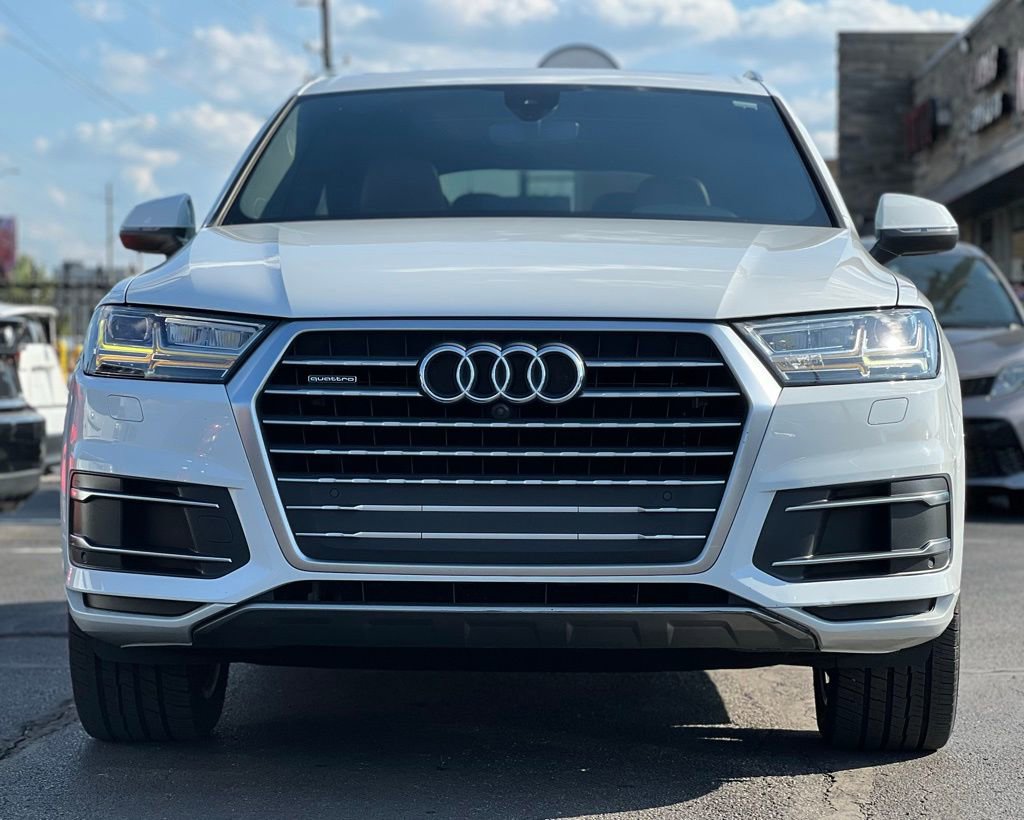 Used 2019 Audi Q7 2.0T Premium Plus w/ Premium Plus Package image 13
