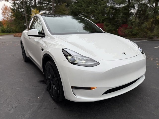 Used 2025 Tesla Model Y Long Range image 3