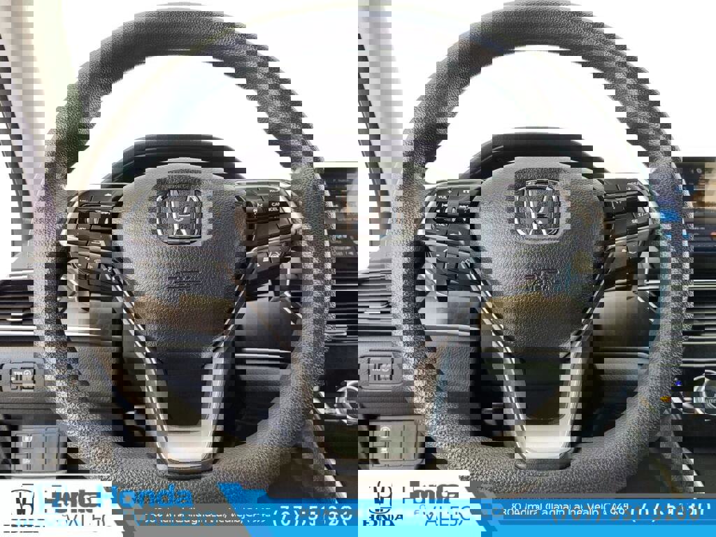 Certified 2021 Honda Accord EX image 1