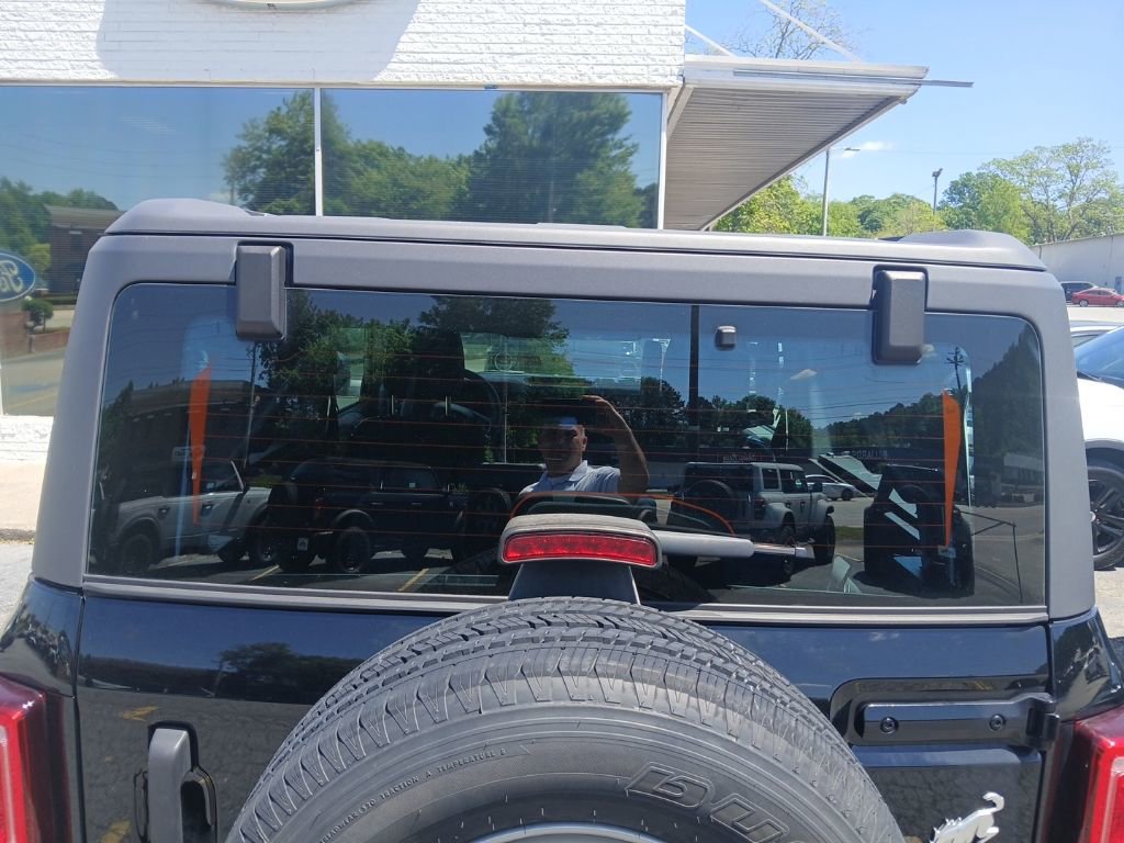 Used 2023 Ford Bronco 2-Door image 4