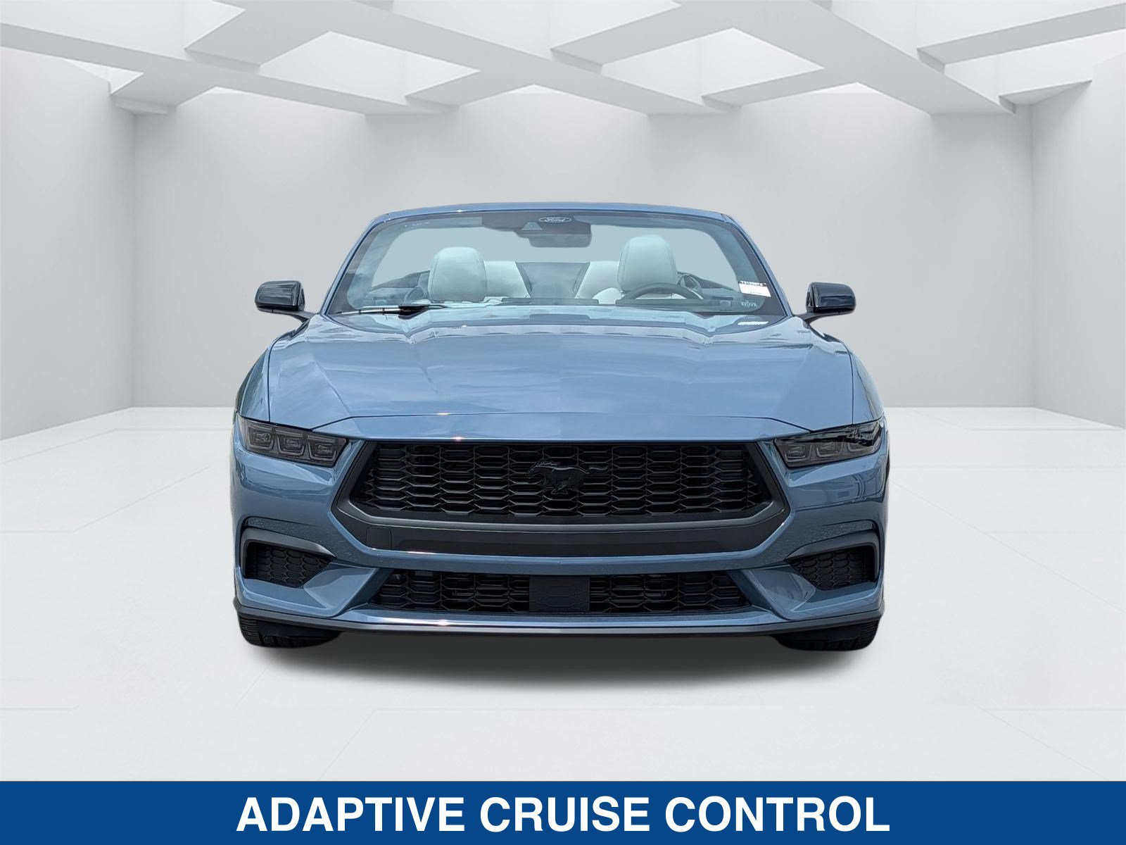 New 2026 Ford Mustang Premium w/ Mustang Nite Pony Package RWD image 10