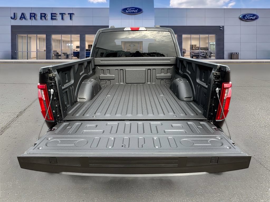 Certified 2024 Ford F150 XLT w/ FX4 Off-Road Package AWD/4WD image 28