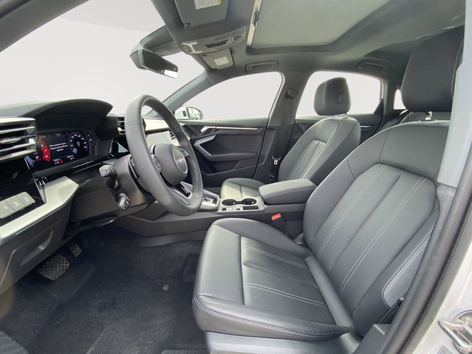Used 2025 Audi A3 2.0T Premium w/ Convenience Package image 10