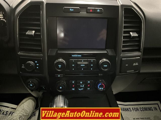 Used 2017 Ford F150 XLT w/ Equipment Group 302A Luxury AWD/4WD image 19