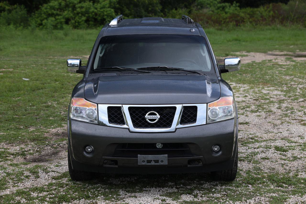 Used 2010 Nissan Armada Titanium RWD image 19
