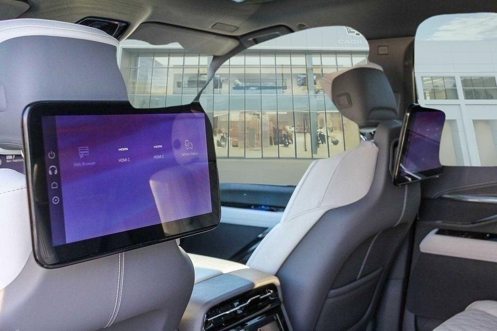 New 2026 Cadillac Escalade IQ Luxury 1 AWD/4WD image 25