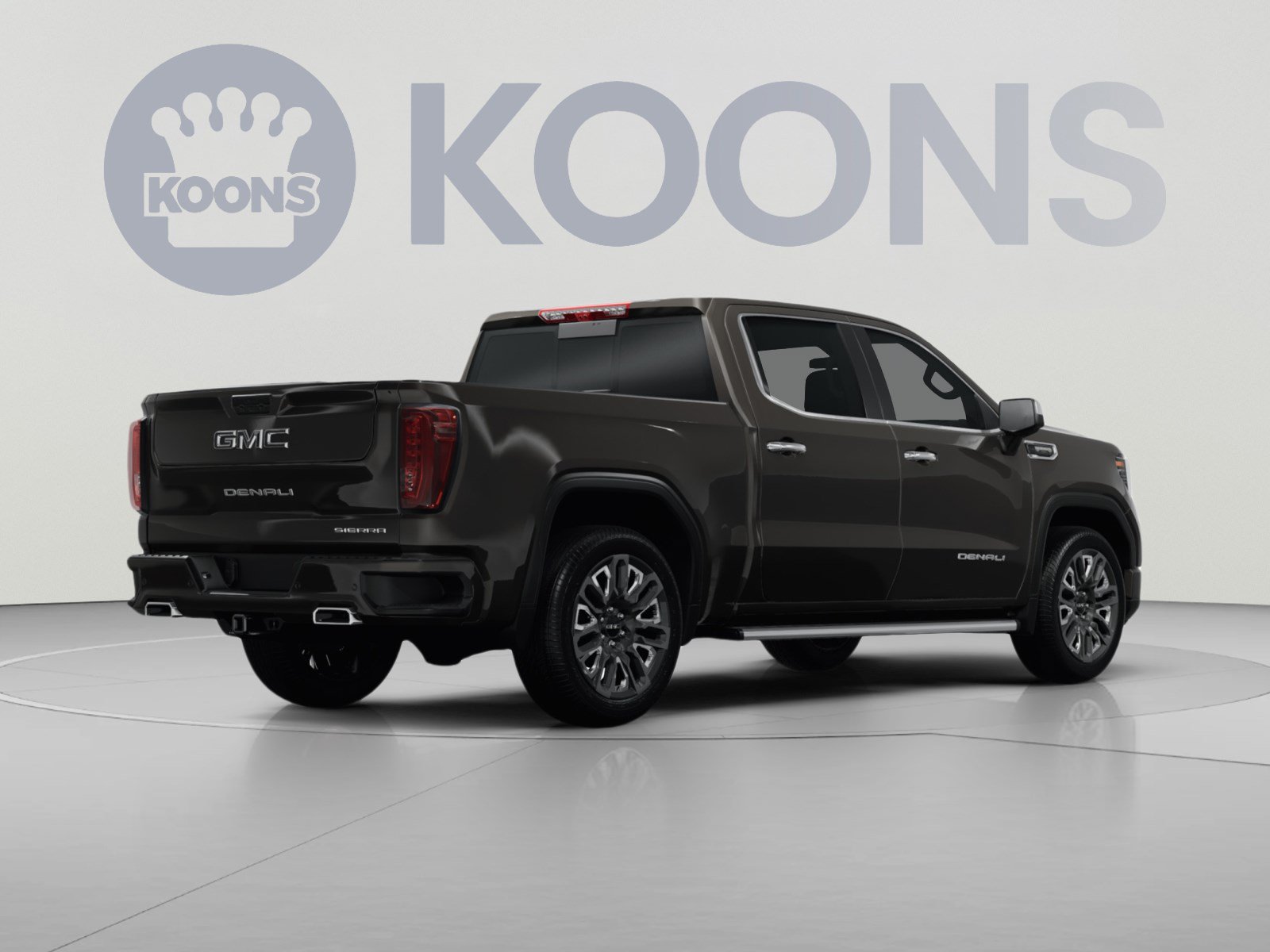 New 2026 GMC Sierra 1500 Denali Ultimate w/ LPO, Black Badging Package AWD/4WD image 4