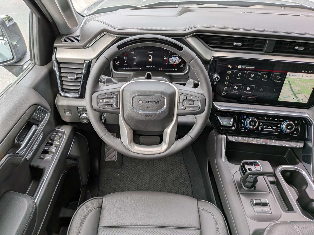 New 2026 GMC Sierra 1500 Denali AWD/4WD image 16