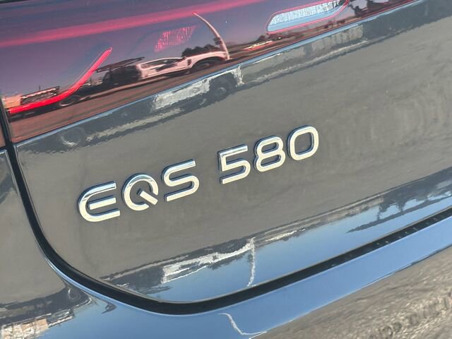 Certified 2023 Mercedes-Benz EQS 580 4MATIC Sedan image 37