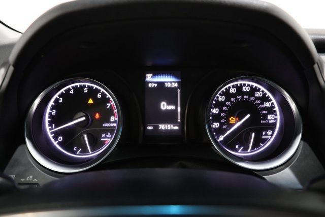 Used 2019 Toyota Camry SE FWD image 23