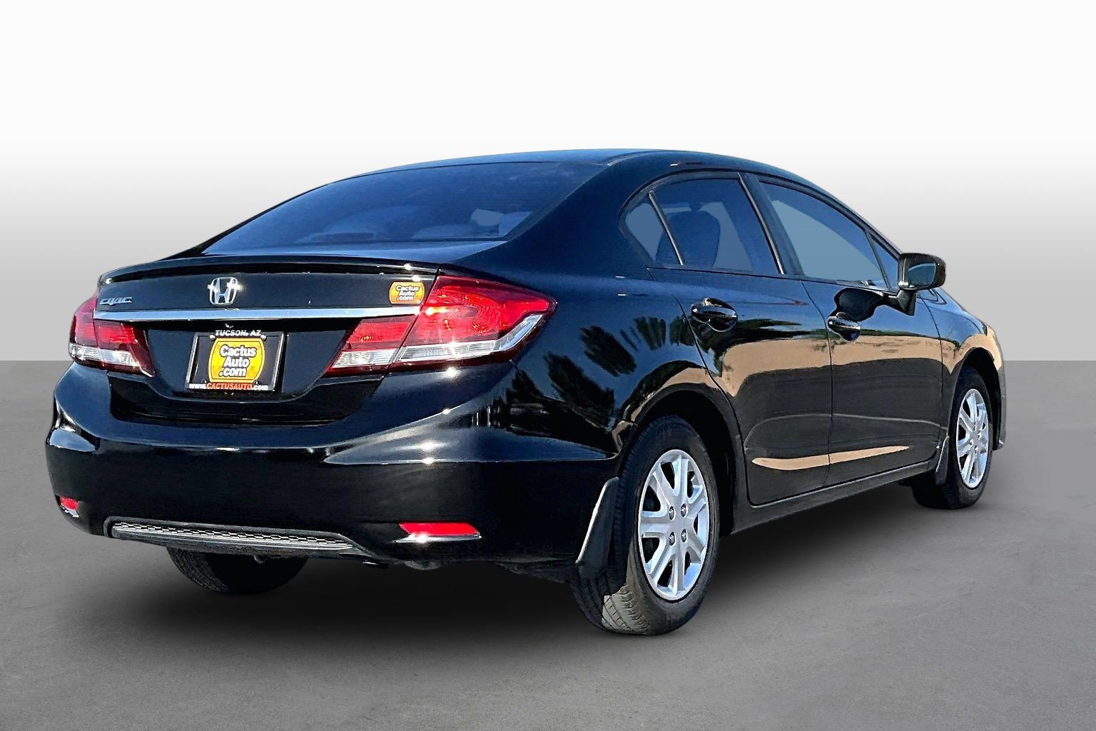 Used 2015 Honda Civic LX image 2