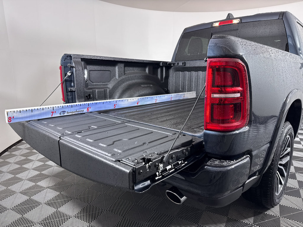 New 2026 RAM 1500 Limited w/ Body Color Bumper Group AWD/4WD image 10