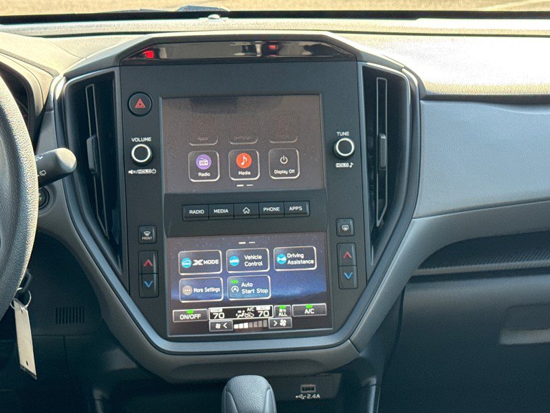 New 2025 Subaru Crosstrek 2.0i w/ Popular Package #1A image 11