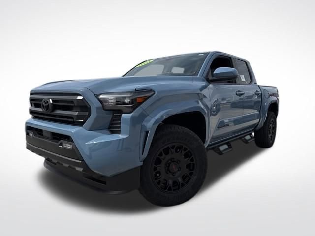 New 2026 Toyota Tacoma SR5