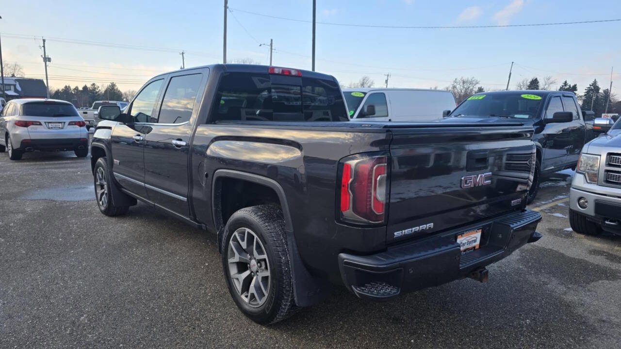 Used 2016 GMC Sierra 1500 SLT image 2
