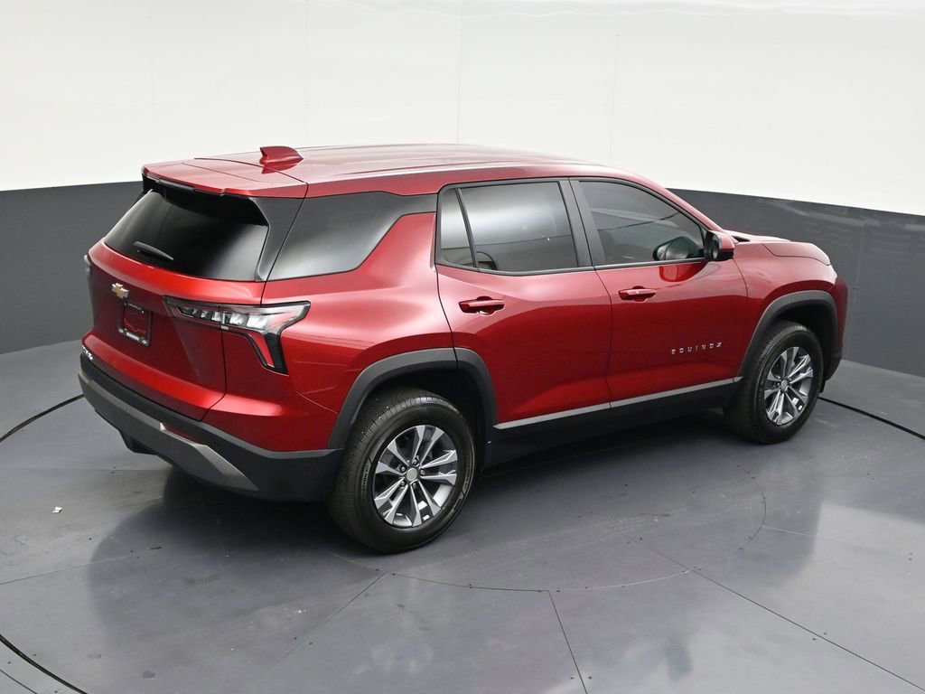 Used 2026 Chevrolet Equinox LT FWD image 22