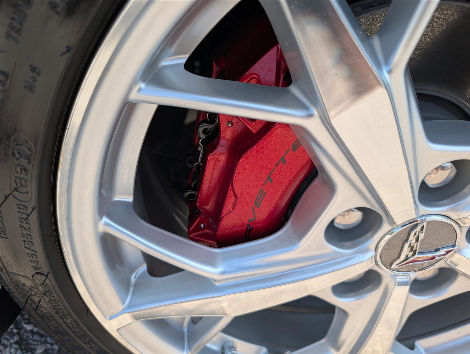 Used 2023 Chevrolet Corvette 2LT w/ Chrome Exterior Badge Package image 10