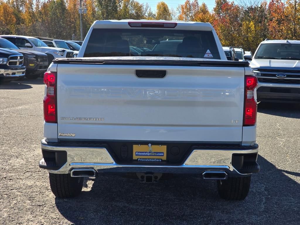 New 2026 Chevrolet Silverado 1500 LT image 20