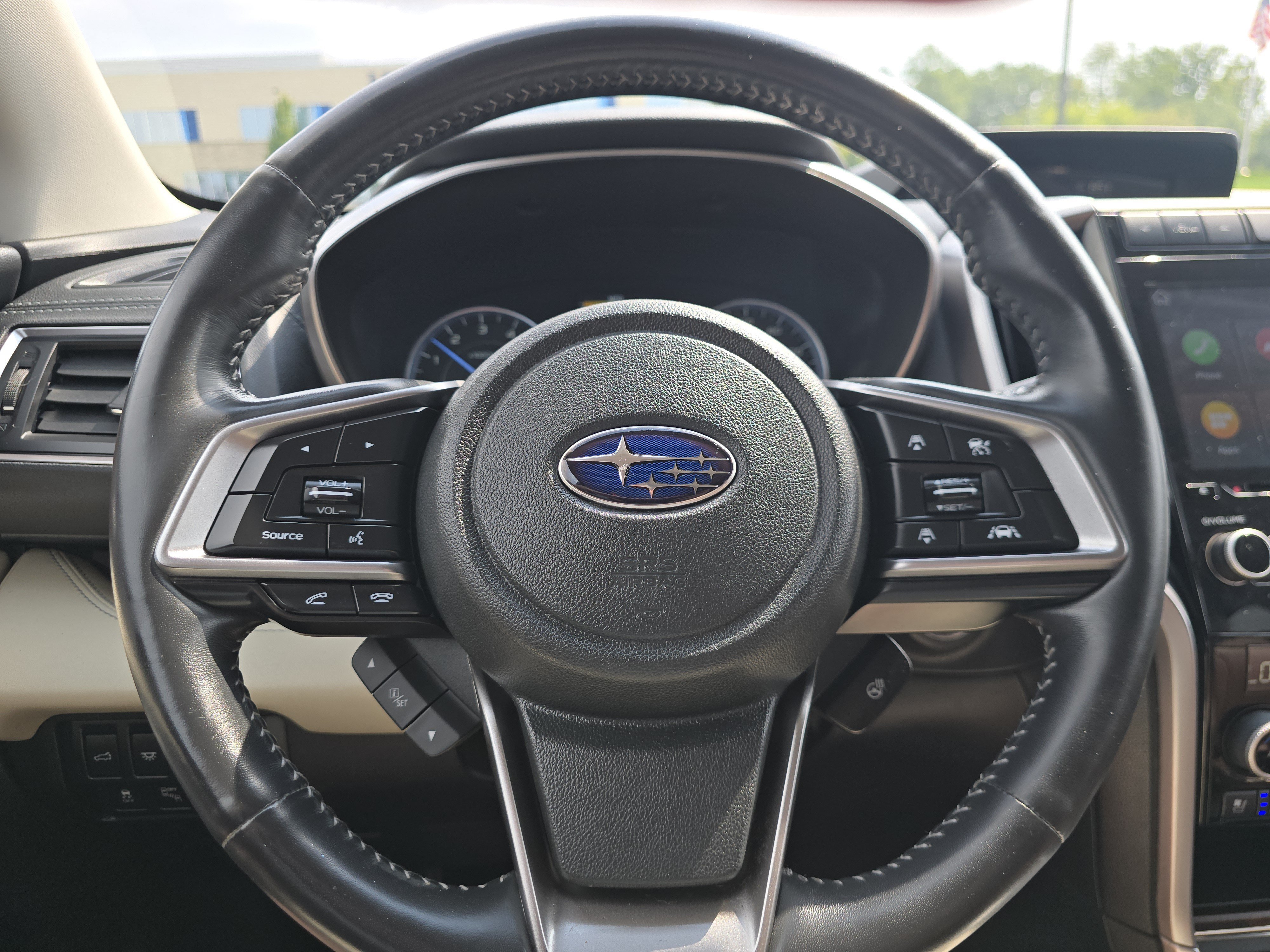 Used 2020 Subaru Ascent Touring w/ Popular Package #2A AWD/4WD image 25